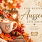 Eine kleine Auszeit für Dich