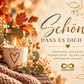 Schön, dass es Dich gibt
