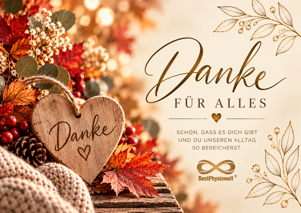 Danke für alles