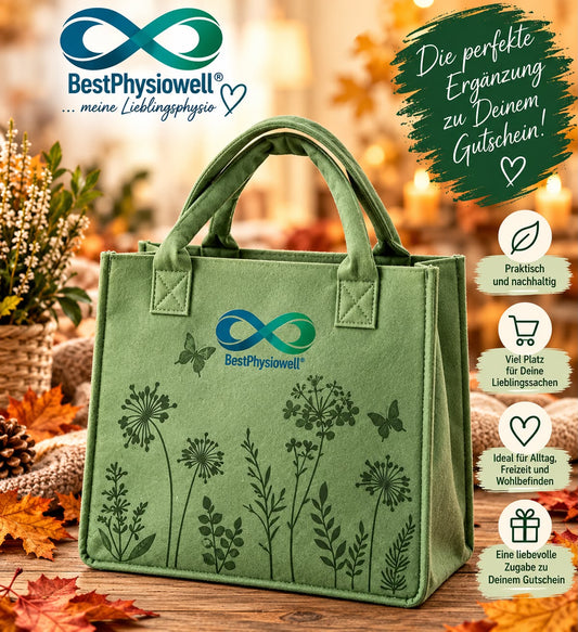 BestPhysiowell® Tasche