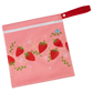 Nassbeutel "Strawberry Field"