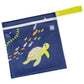 Nassbeutel "Turtle Tide"