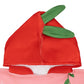 Bade-Poncho "Strawberry Field"