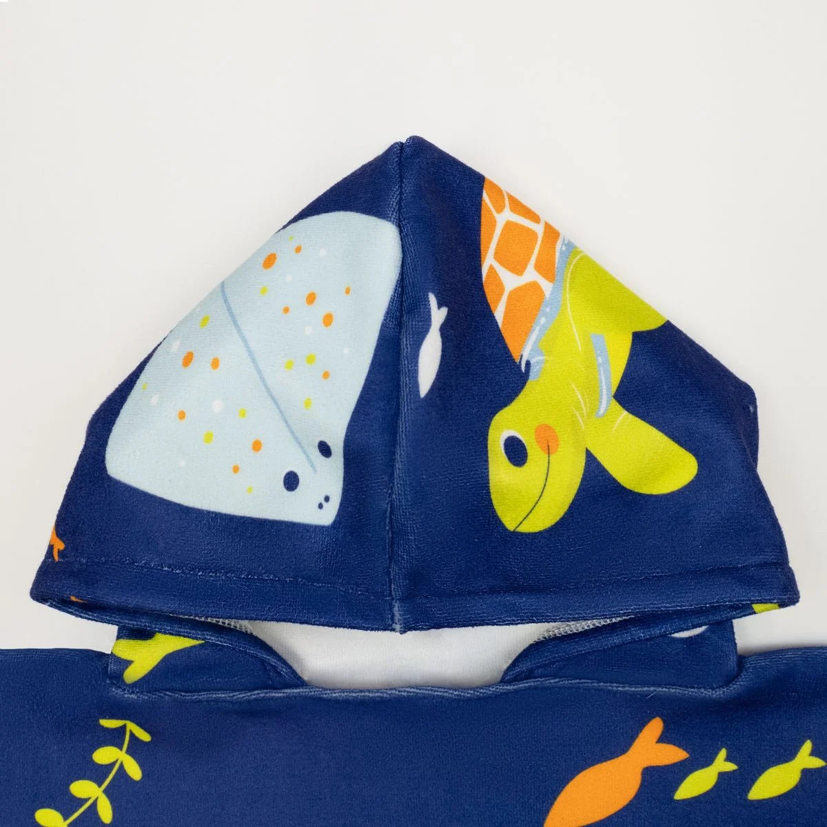 Bade-Poncho "Turtle Tide"