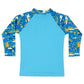 UV-Shirt "Crocodile Swamp" LSF50+