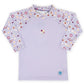 UV-Shirt "Lilac Spring" LSF50+
