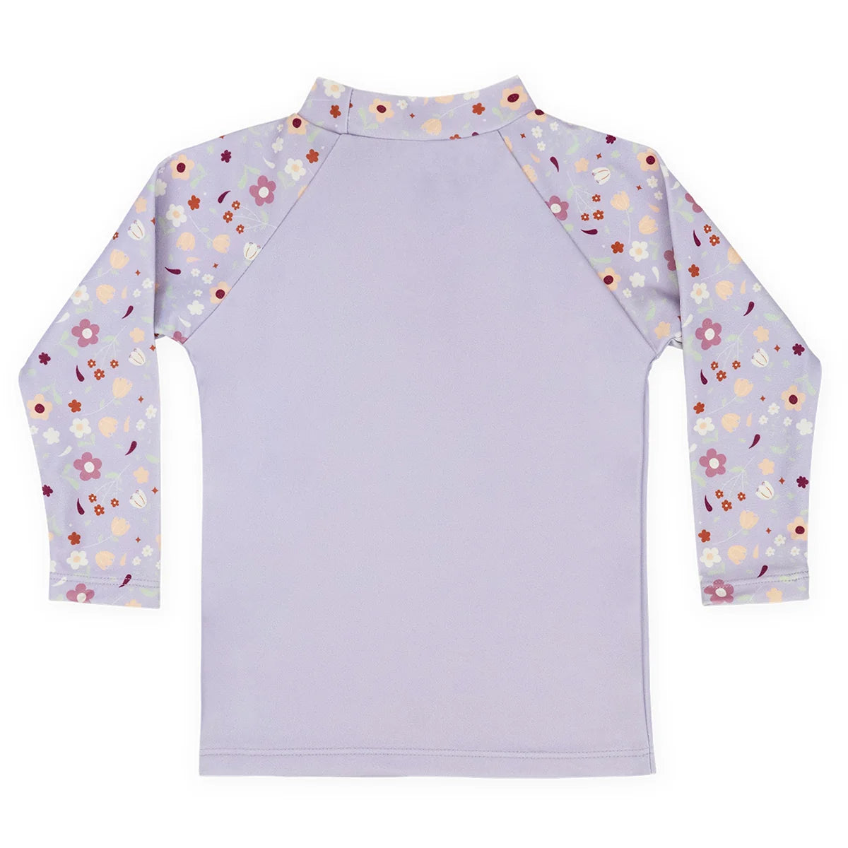 UV-Shirt "Lilac Spring" LSF50+