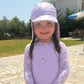 UV-Shirt "Lilac Spring" LSF50+