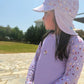 UV-Shirt "Lilac Spring" LSF50+
