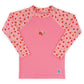 UV-Shirt "Strawberry Field" LSF50+