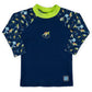 UV-Shirt "Turtle Tide" LSF50+