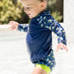 UV-Shirt "Turtle Tide" LSF50+